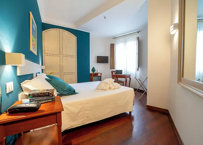 Hotel Vecchio Borgo